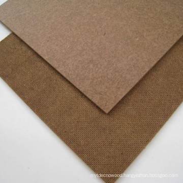 3~5mm Plain HDF for Furniture/ Waterproof HDF